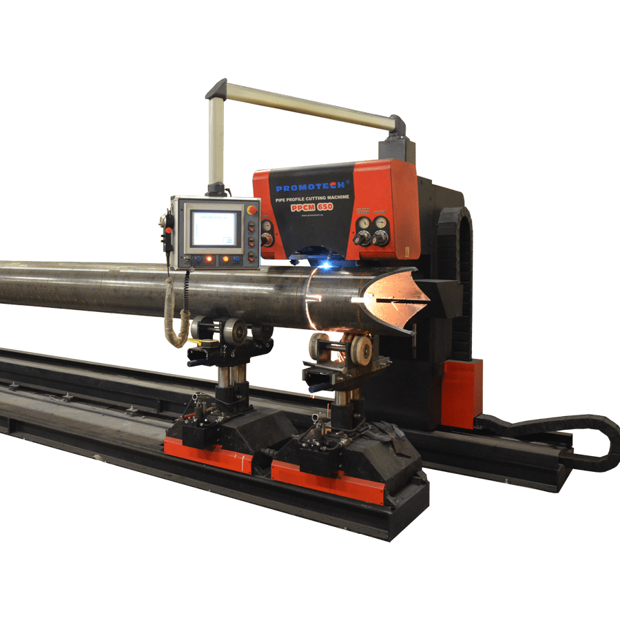 PPCM 650 | Pipe Profile Cutting Machine