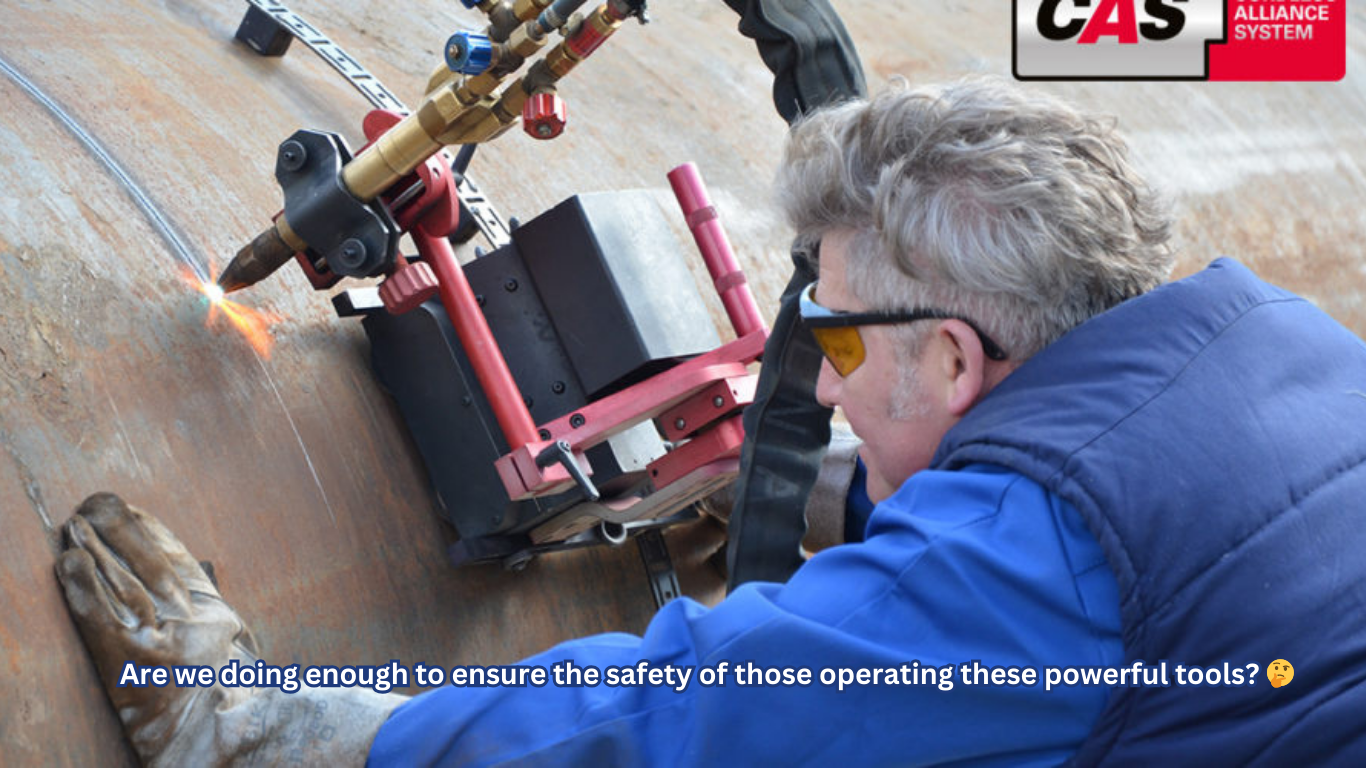 How to Ensure Safe Use of Metalworking Machines