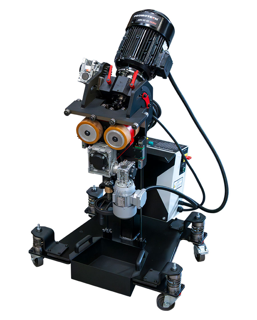 ABM-50 DD / Vario | Auto-Feed Heavy Duty Beveller
