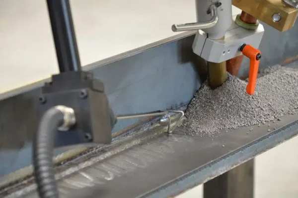 Joint Tracking System (JTS) by PROMOTECH INDIA - in low nraatae, heavy ayutomation