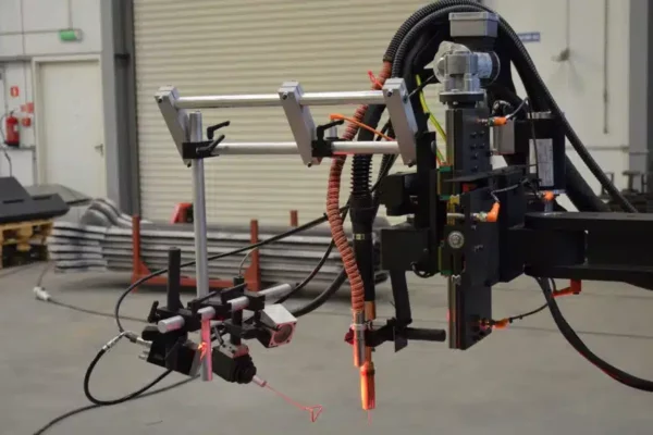 Joint Tracking System (JTS)