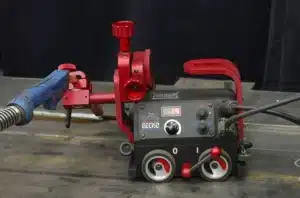 Gecko | Compact Welding Carriage 